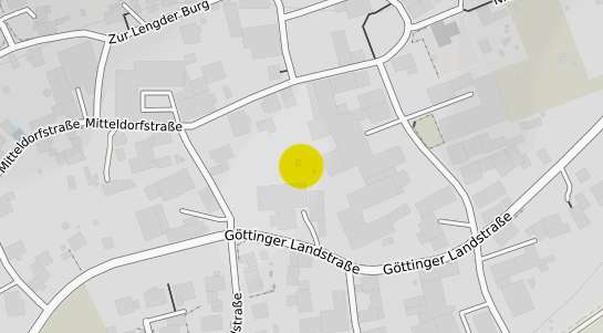 Immobilienpreisekarte Gleichen Gross Lengden